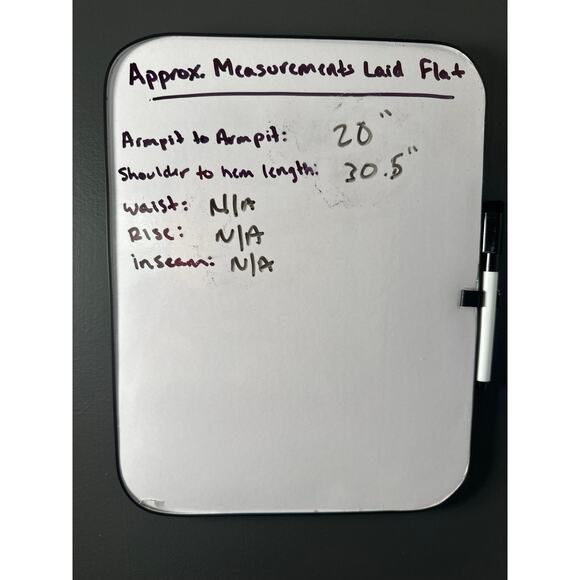 Escapada Beach Swim Cover Up Poncho Top Blue Floral Womens L/XL - Picture 5 of 7